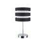 Candeeiro de mesa FERRET II 34cm preto marca CONFORAMA