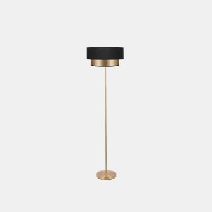 Candeeiro de pé HAYATO II marca CONFORAMA 151cm