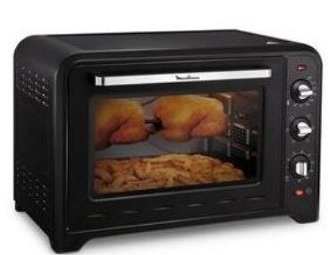 Mini horno moulinex ox4948 60 litros 2200w