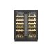 Vinoteca para 38 botellas negro CANDY CCVB 60D/1 Vinoteca para 38 botellas negro CANDY CCVB 60D/1 Negro