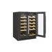 Vinoteca para 38 botellas negro CANDY CCVB 60D/1 Vinoteca para 38 botellas negro CANDY CCVB 60D/1 Negro