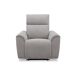 Silllón relax eléctrico TOBY color gris Silllón relax eléctrico TOBY color gris Gris Claro