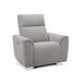 Silllón relax eléctrico TOBY color gris Silllón relax eléctrico TOBY color gris Gris Claro