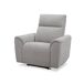 Silllón relax eléctrico TOBY color gris Silllón relax eléctrico TOBY color gris Gris Claro