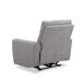 Silllón relax eléctrico TOBY color gris Silllón relax eléctrico TOBY color gris Gris Claro