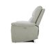 Sofá 3 plazas 2 asientos relax eléctricos ARON color gris claro Sofá 3 plazas 2 asientos relax eléctricos ARON color gris claro Gris Claro