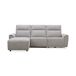 Chaise longue relax eléctrica TOBY Chaise longue relax eléctrica TOBY Gris