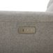 Chaise longue relax eléctrica TOBY Chaise longue relax eléctrica TOBY Gris
