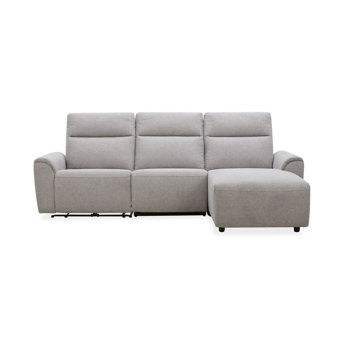Chaise longue relax eléctrica TOBY