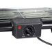 Plancha asar ARTECONFORT TALIA44 2000w Plancha asar ARTECONFORT TALIA44 2000w Negro