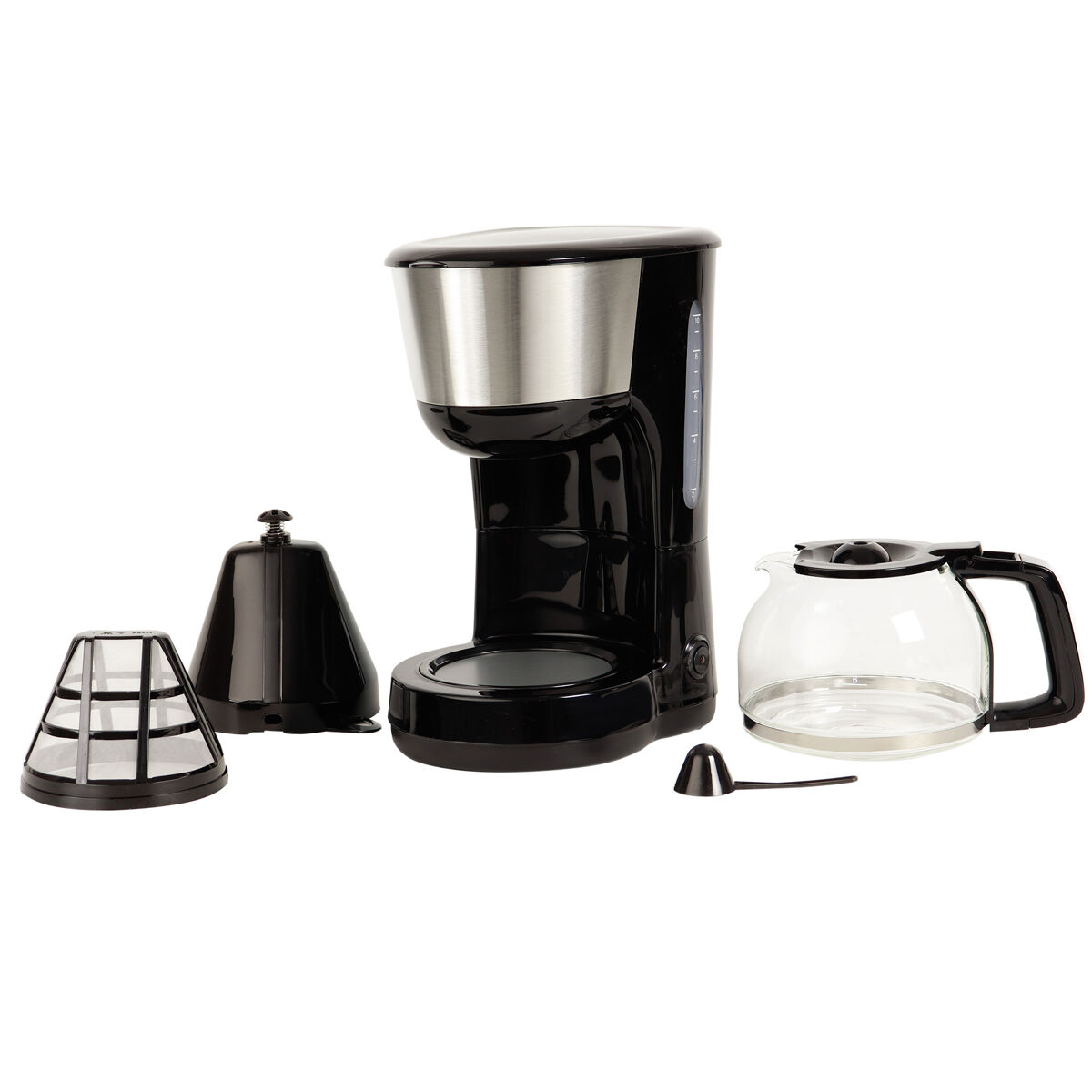 Cafetera 1100W ARTECONFORT JUNO44