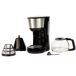 Cafetera 1100W ARTECONFORT JUNO44 Cafetera 1100W ARTECONFORT JUNO44 Negro
