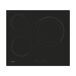 Placa vitrocerámica CANDY CH63DCC Placa vitrocerámica CANDY CH63DCC Negro