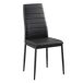 Pack de 4 sillas LISON Pack de 4 sillas LISON Negro