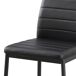Pack de 4 sillas LISON Pack de 4 sillas LISON Negro