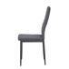 Pack de 4 sillas LISON Pack de 4 sillas LISON Gris