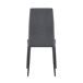Pack de 4 sillas LISON Pack de 4 sillas LISON Gris