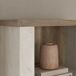 Compacto tv de 241,6cm blanco y roble VERONA Compacto tv de 241,6cm blanco y roble VERONA Blanco/ Madera