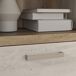 Compacto tv de 241,6cm blanco y roble VERONA Compacto tv de 241,6cm blanco y roble VERONA Blanco/ Madera