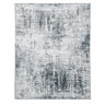 Tapete SOFT poliéster lavável 160x230cm cinzento