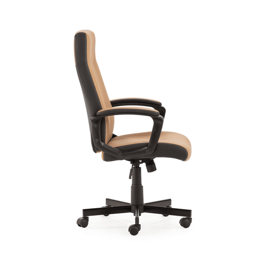 Cadeira de escritório AMPY cor taupe