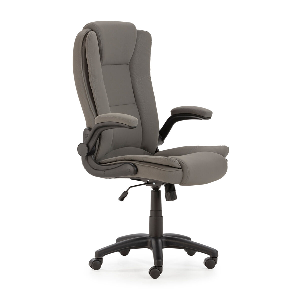 Silla de oficina LULA color gris oscuro