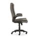 Silla de oficina LULA color gris oscuro Silla de oficina LULA color gris oscuro Gris Oscuro