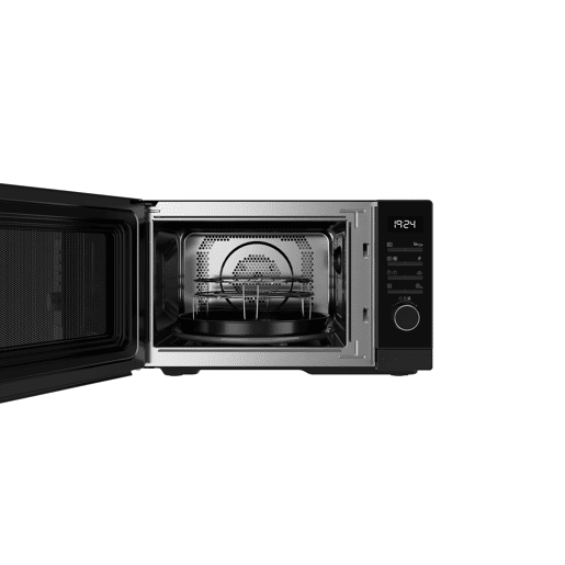 Micro-ondas TEKA HMWE FS23 GC AIRFRY BK 23 litros com grill