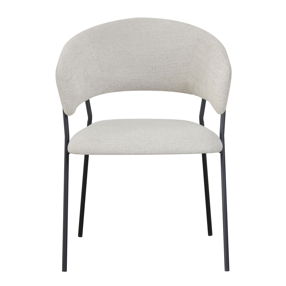 Pack de 4 sillas gloria color beige