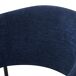Pack de 4 sillas GLORIA Pack de 4 sillas GLORIA Azul
