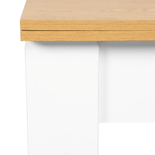 Mesa de centro extensível FILIPPA 75x47x75cm