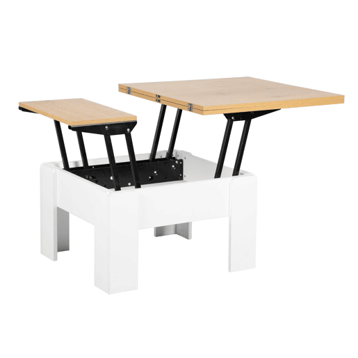 Mesa de centro extensível FILIPPA 75x47x75cm