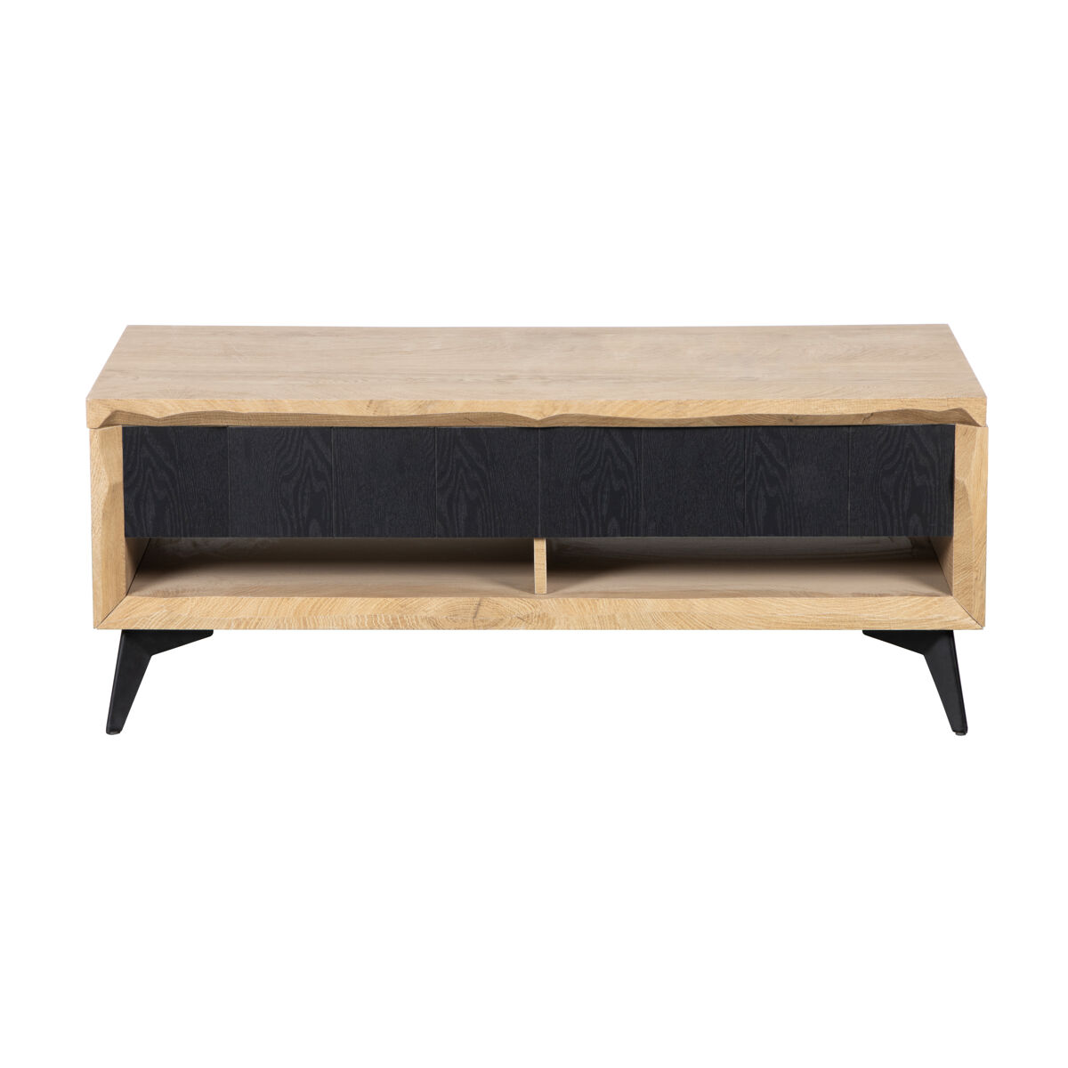 Mesa de centro elevable DIANORA 118x46x60cm
