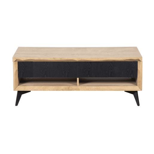 Mesa de centro DIANORA 118x46x60cm Mesa de centro DIANORA 118x46x60cm