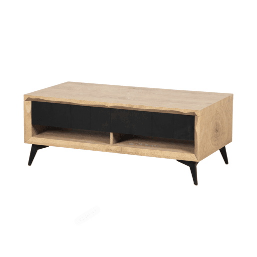 Mesa de centro DIANORA 118x46x60cm Mesa de centro DIANORA 118x46x60cm