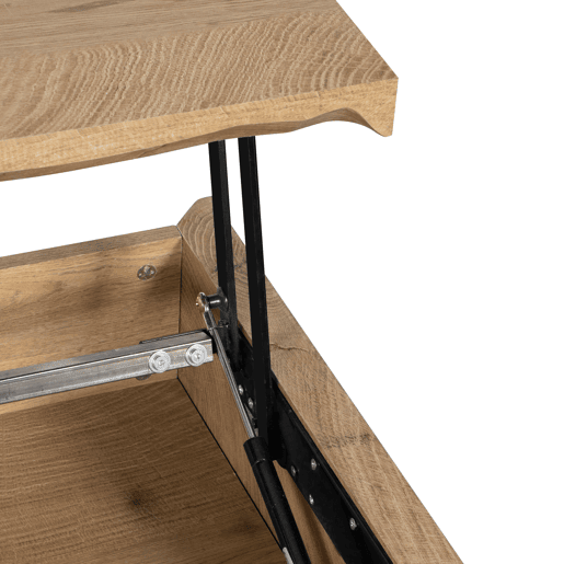 Mesa de centro DIANORA 118x46x60cm Mesa de centro DIANORA 118x46x60cm