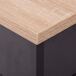 Mesa de centro elevable ALDA color madera y negro Mesa de centro elevable ALDA color madera y negro Negro/ Madera