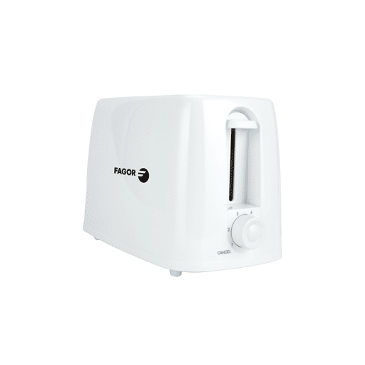 Torradeira FAGOR FGE08001 FLEXITOAST 2 ranhuras largas 650W