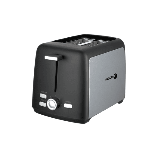 Torradeira FAGOR FGE08002 TOASTPRO 2 ranhuras largas 800W