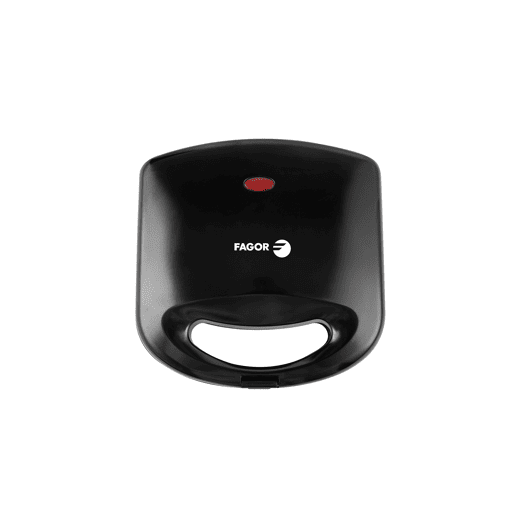 Sanduicheira FAGOR FGE08010 FASTCRISP 2 sanduiches 750W