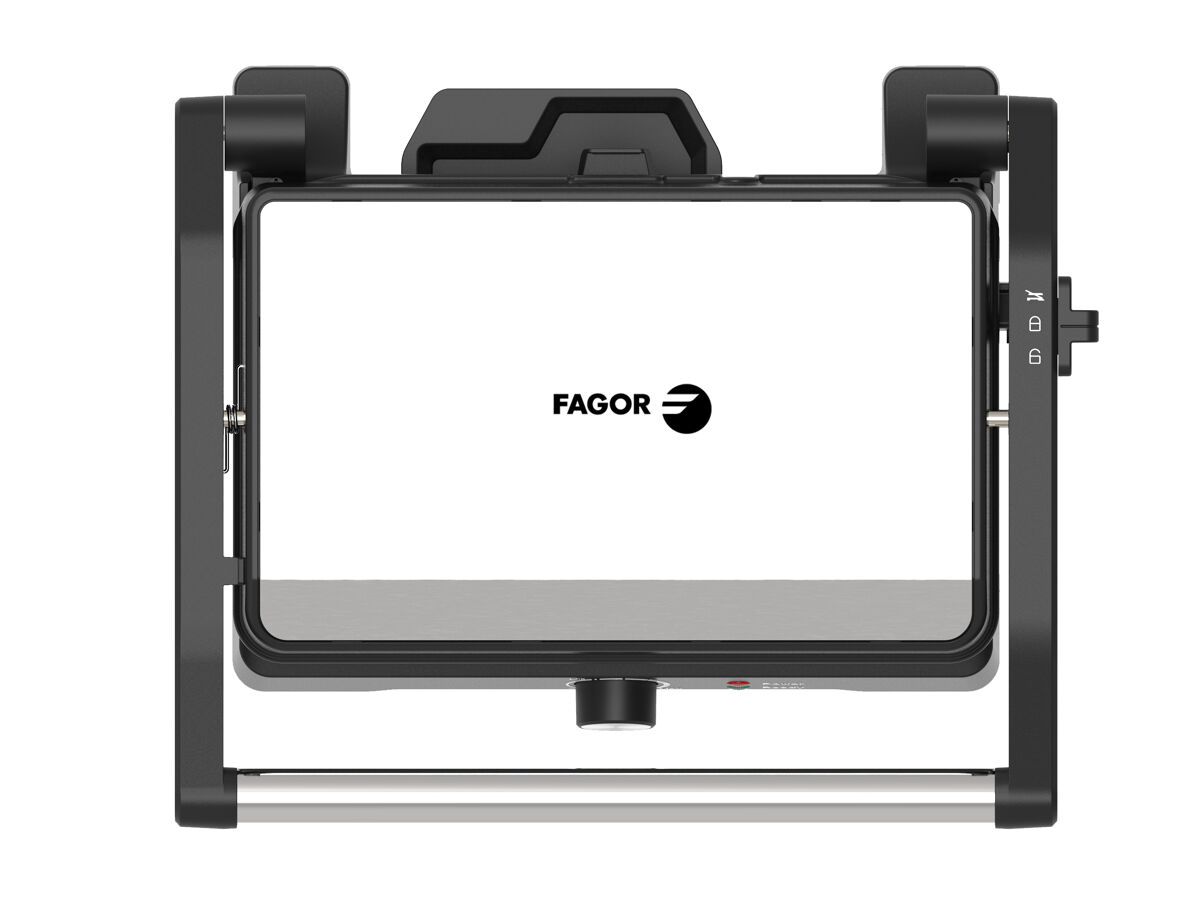 Plancha de asar FAGOR FGE08021 1200W