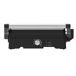 Plancha de asar FAGOR FGE08021 1200W Plancha de asar FAGOR FGE08021 1200W Negro