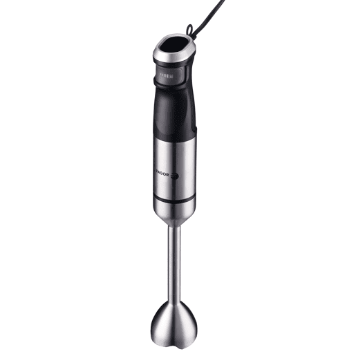 Varinha mágica FAGOR DIVAMIX STEEL 1500W com acessórios