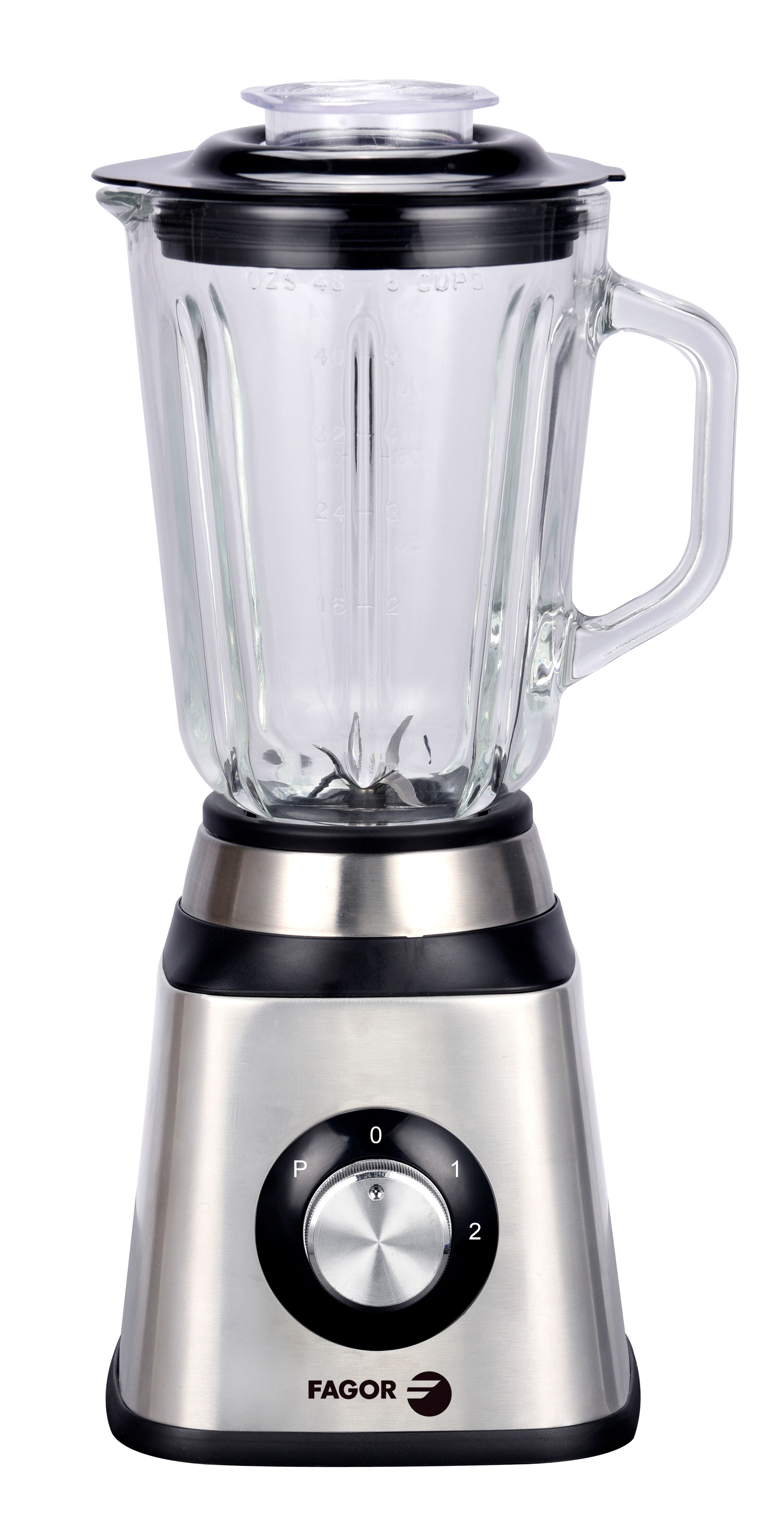 Batidora de vaso FAGOR FGE04006 450W 1,5 litros