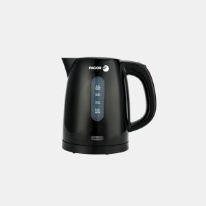 Jarro elétrico FAGOR FGE10001 TEYA NOIR 2200W 1 litro