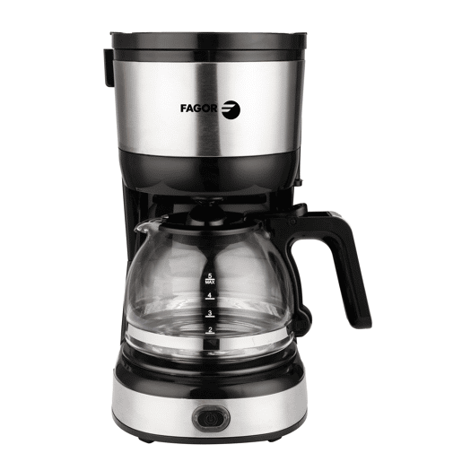 Máquina café de filtro FAGOR FGE02001 WAKEUP MUST 700W 0,6 litros