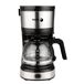 Cafetera de goteo FAGOR FGE02001 700 W Cafetera de goteo FAGOR FGE02001 700 W Negro