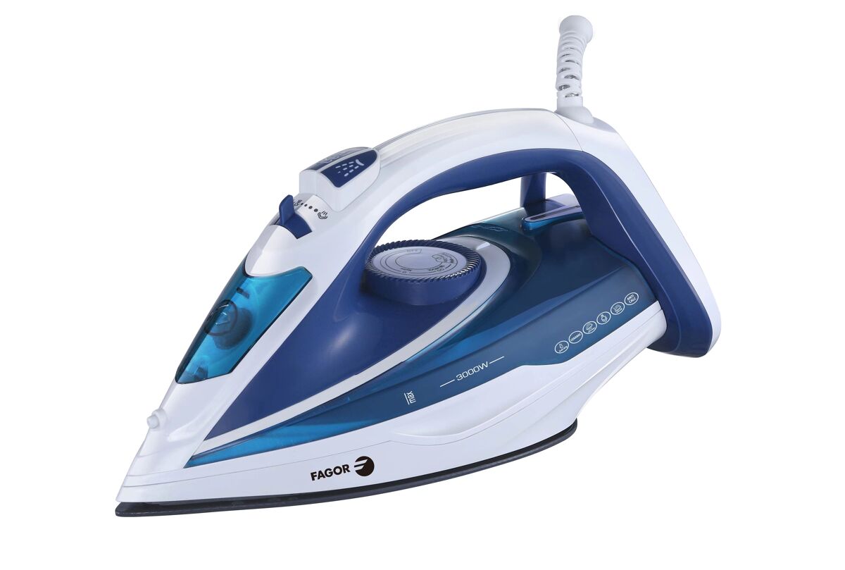 Plancha de vapor FAGOR FGE05002 3000W