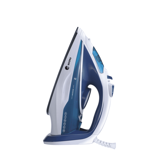 Ferro de engomar FAGOR FGE05002 COMFORTA AZUL 3000W