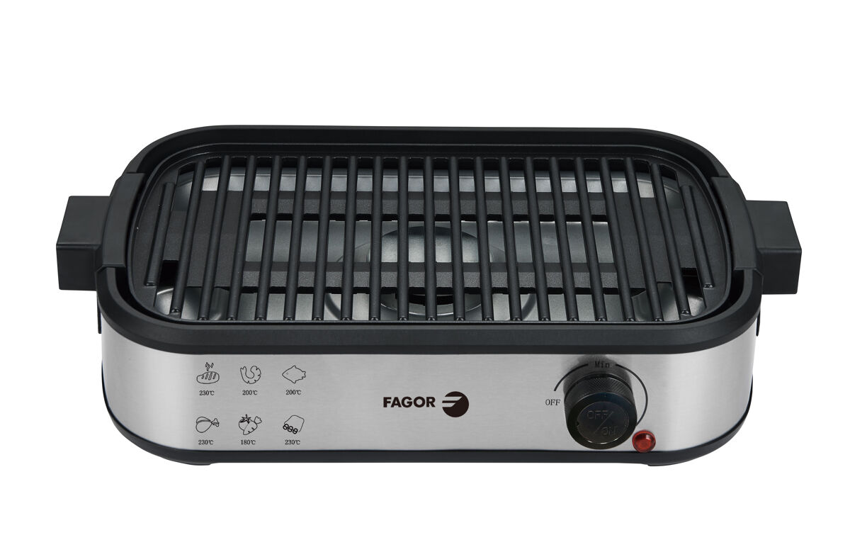 Plancha de asar FAGOR FGE1560 1800W